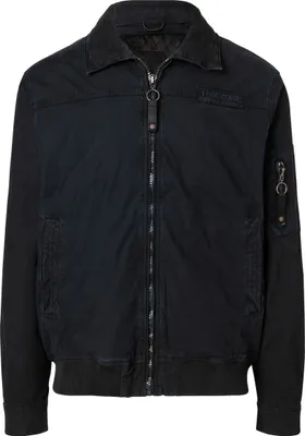 Produktbild von Biker-Blouson Jacke mit Stretch-Twill |