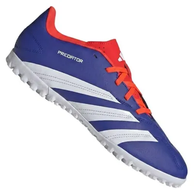 Produktbild von 40|adidas Predator Club Turf Multinocken Fußballschuhe IF6399