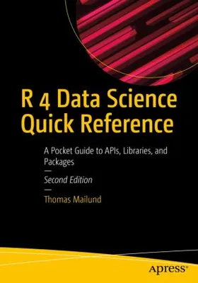 Immagine prodotto di R 4: Guida rapida alla scienza dei dati
