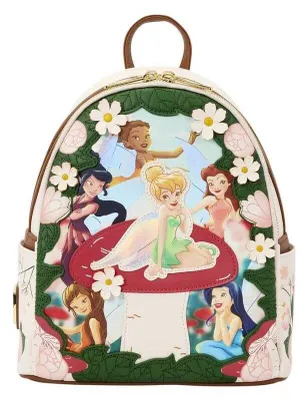 Produktbild von Disney by Loungefly Mini Rucksack Fairies