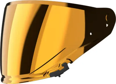 Immagine prodotto di Visiera Iridium Oro LS2 per Casco OF603 INFINITY II e CARBON