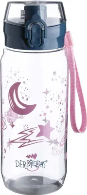 Immagine prodotto di DerDieDas bottiglia d' acqua Tiny Outdoor Drinking Bottle Rosa