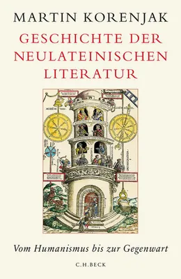 Obrázok produktu pre Geschichte der neulateinischen Literatur