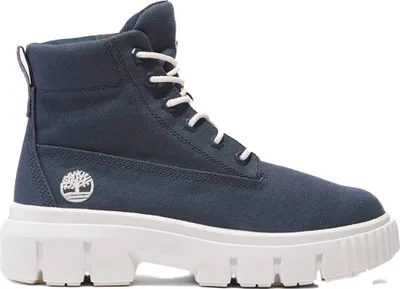 Produktbild von Timberland Greyfield Stiefel Blau EU 37 Frau Blau EU 37