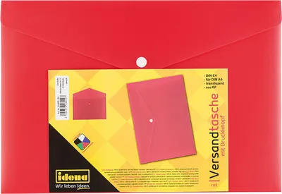 Produktbild von Idena Versandtasche C4