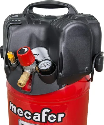 Image de Compresseur - Compresseur d'air - Compresseur portable - Réservoir de 24 litres