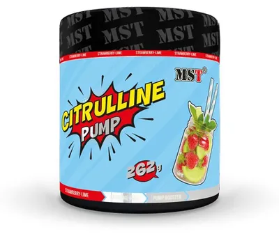 Produktbild von MST - Citrulline Pump 262g