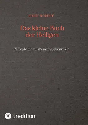 Produktbild von Das kleine Buch der Heiligen