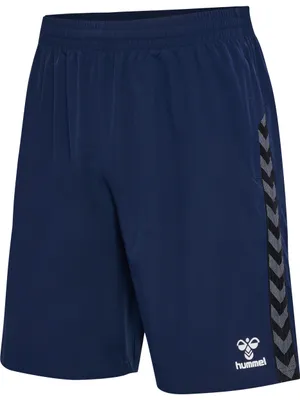 Produktbild von HUMMEL hmlAUTHENTIC WOVEN SHORTS MARINE MARINE XL