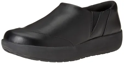 Immagine prodotto di A. Scarpa da lavoro antiscivolo, comoda, da donna, colore nero, taglia 36 EU