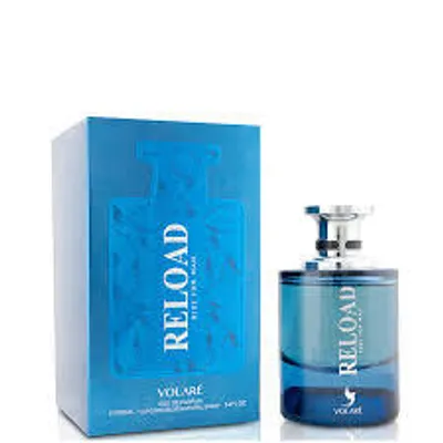 Produktbild von Volare - Reload Blue For Man Eau de Parfum 100ml