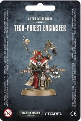 Produktbild von Games Workshop 59-27, Sammelfigur, Videospiel