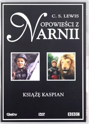 Produktbild von Prinz Kaspian von Narnia (nur Originalversion) [DVD]