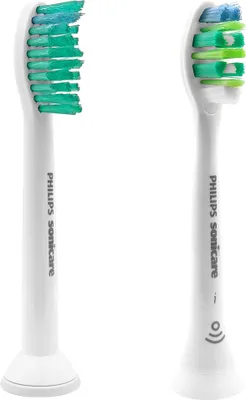 Produktbild von Philips Sonicare Bürstenköpfe ProResults InterCare Standard Weiß 2 Stück