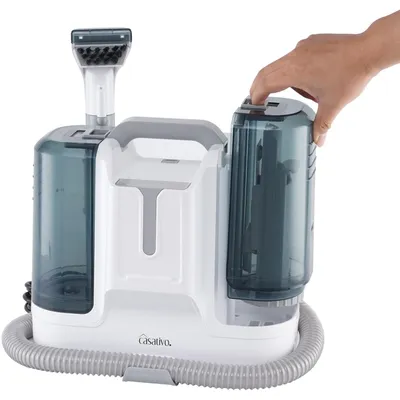 Produktbild von Leistungsstarker Premium Waschsauger (450W, 11kPa): Tiefenreinigung für Polster, Autositze & Textilien, effektiv gegen Flecken & Gerüche
