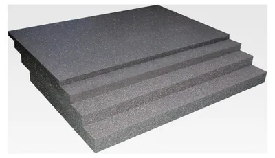 Produktbild von Sitzbankauflage Kissen Zuschnitt 50x80x4 cm