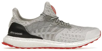 Produktbild von adidas Ultra Boost Climacool 2 DNA White Vivid Red Black - EU 42 2/3