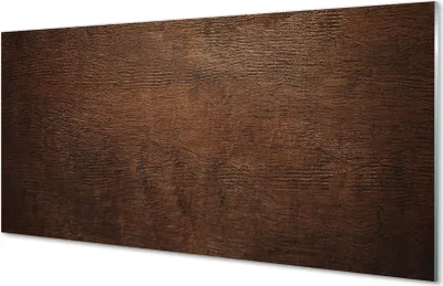 Produktbild von Glasbilder 120x60 Wandkunst Maserung