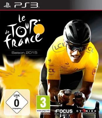 Produktbild von Tour de France 2015