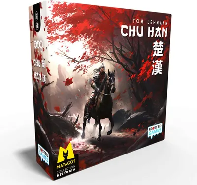 Produktbild von Frosted Games Chu Han: Duell Der Dynastien - Kartenspiel