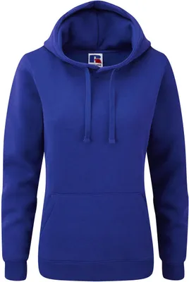 Produktbild von Russell R-265F-0 | Ladies Authentic Hood - Farbe: Bright Royal - Größe: L