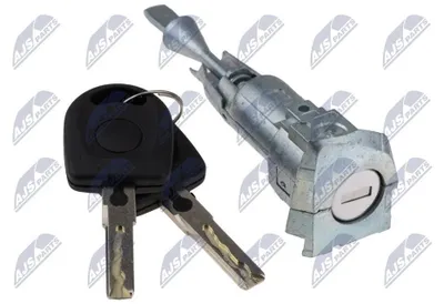 Produktbild von NTY Schließzylinder schlüssel schloss EZC-VW-661 für VW Touareg (7P5, 7P6)