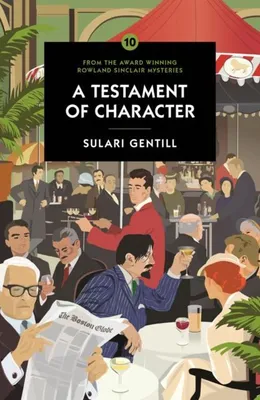 Produktbild von A Testament of Character