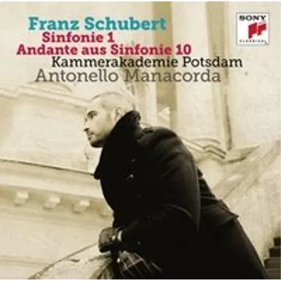 Productafbeelding van Kammerakademie Potsdam/Manacorda, Symfonieën nr. 1 & 2