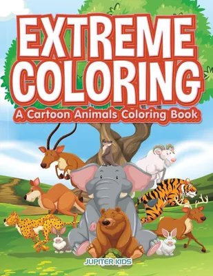 Produktbild von Extreme Coloring