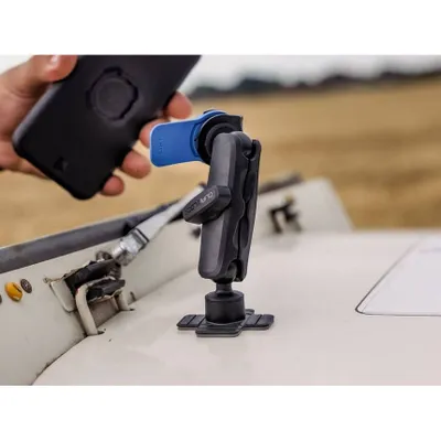 Image de QUAD LOCK 360 double bras pivotant - version moyenne