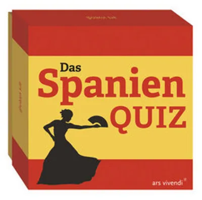 Produktbild von Das Spanien-Quiz