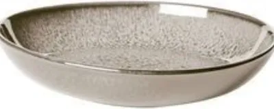 Produktbild von Villeroy & Boch Lave beige Schale flach