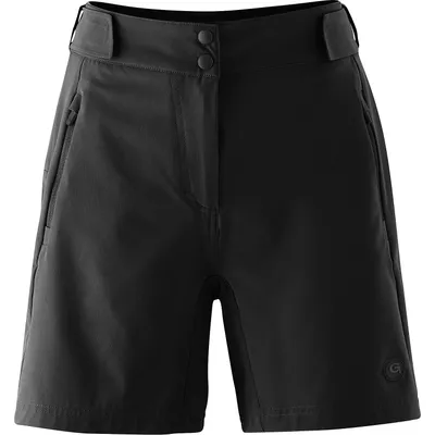 Produktbild von Adventure Super Shorts Women 36 schwarz - Farbe black