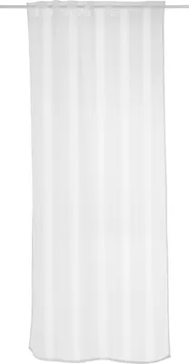 Produktbild von Verdeckter Schlaufenschal - Weiß - 140 x 245 cm - Polyester