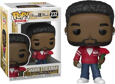 Produktbild von Bayz II Men - Shawn Stockmann 232 - Funko Pop! - Vinyl Figur