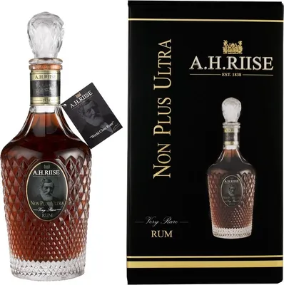 Produktbild von A.H. Riise Rum Non Plus Ultra 0,7 Liter