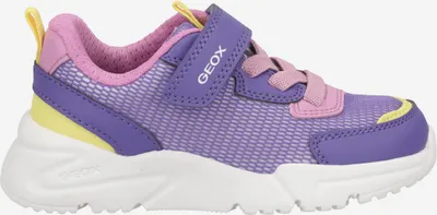Produktbild von GEOX LOFTUS, Sneaker in Lila für Kinder, Größe 33
