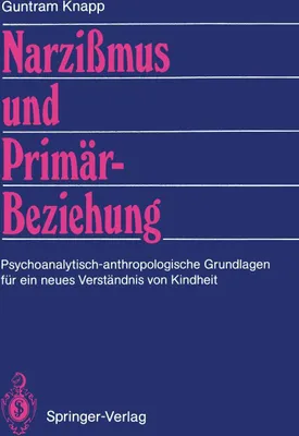 Produktbild von Narzißmus und Primärbeziehung