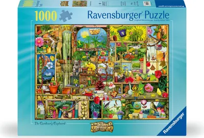 Produktbild von Grandioses Gartenregal Ravensburger 12000659