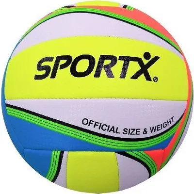 Image de Volleyball d'été SportX Vagues 260-280gr