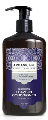 Obrázok produktu pre ARGANICARE kondicionér na vlasy s olejom z opuncie, 400 ml