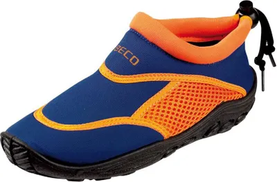 Produktbild von Beco Wasserschuhe für Kinder | Blau/Orange