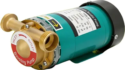 Zdjęcie produktu dla Pompa wspomagająca, moc 120 W, automatyczna moc, 220 V, UE