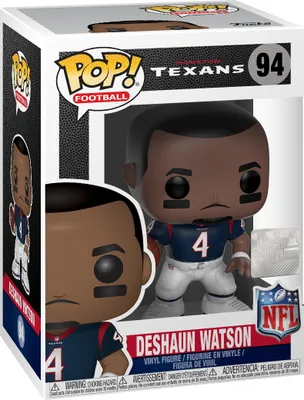Produktbild von NFL Houston Texans - Deshaun Watson 94 - Funko Pop! - Vinyl Figur