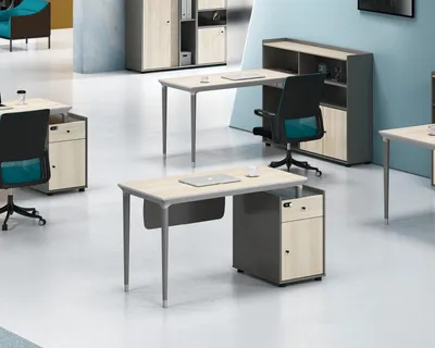 Produktbild von Bürotisch Computertisch Schreibtisch Eckschreibtisch Arbeitstisch Büro Tische