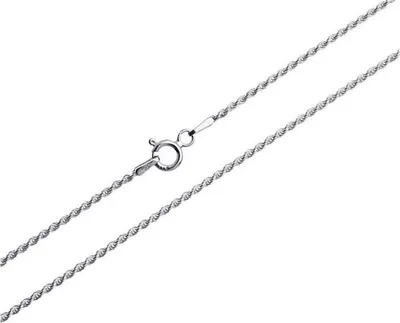 Produktbild von SILBERKETTEN STORE Kordelkette 1,4mm - 925 Silber - 45cm