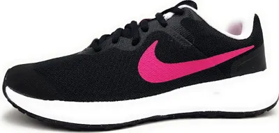 Produktbild von Nike Revolution 6 NN Sportschuhe Kinder Sneaker Laufschuh Schwarz Freizeit, Schuhgröße:EUR 38.5 | US 6Y