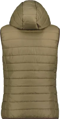 Immagine prodotto di Gilet Geographical Norway Girls Marrone WW2008E/GNO-Storm Taglia 164