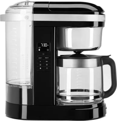 Produktbild von KitchenAid 5KCM1209EOB Halbautomatisch Filterkaffeemaschine 1,7 l