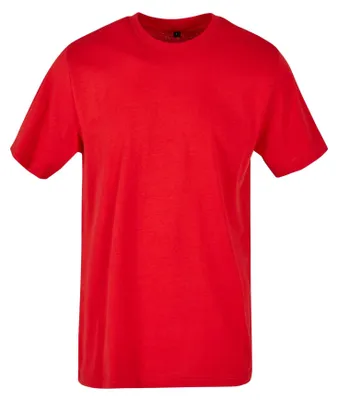 Produktbild von Build Your Brand - "Basic" T-Shirt für Herren, Rundhalsausschnitt TN1841 (XS) (Stadtrot)